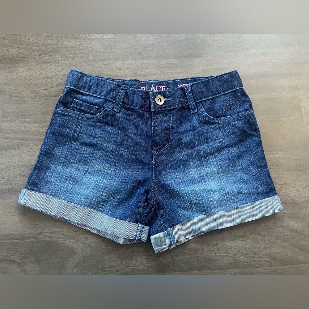 Children’s Place Jean shorts size 8